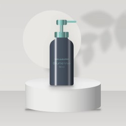 Nettoyant visage Brume Vive à l'acide salicylique – Vellaure, photo d'ambiance
