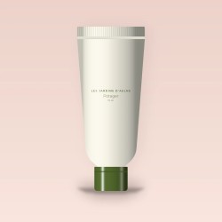 Contour des yeux Potager au rétinol – Les Jardins d'Aulne, tube 15 ml