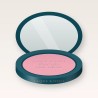 Blush effet mine reposée à l'huile de camélia – Laque Rivoli, boîtier 6 g, teinte 02 Rose tendre
