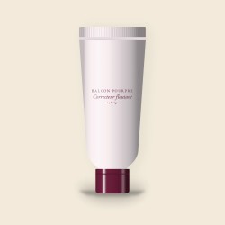 Correcteur floutant à l'huile de rose musquée – Balcon Pourpre, tube 4 ml, teinte 04 Beige