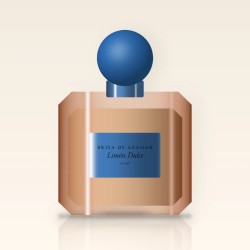 Parfum Limón Dulce sensuel – Brisa de Azahar, flacon 50 ml