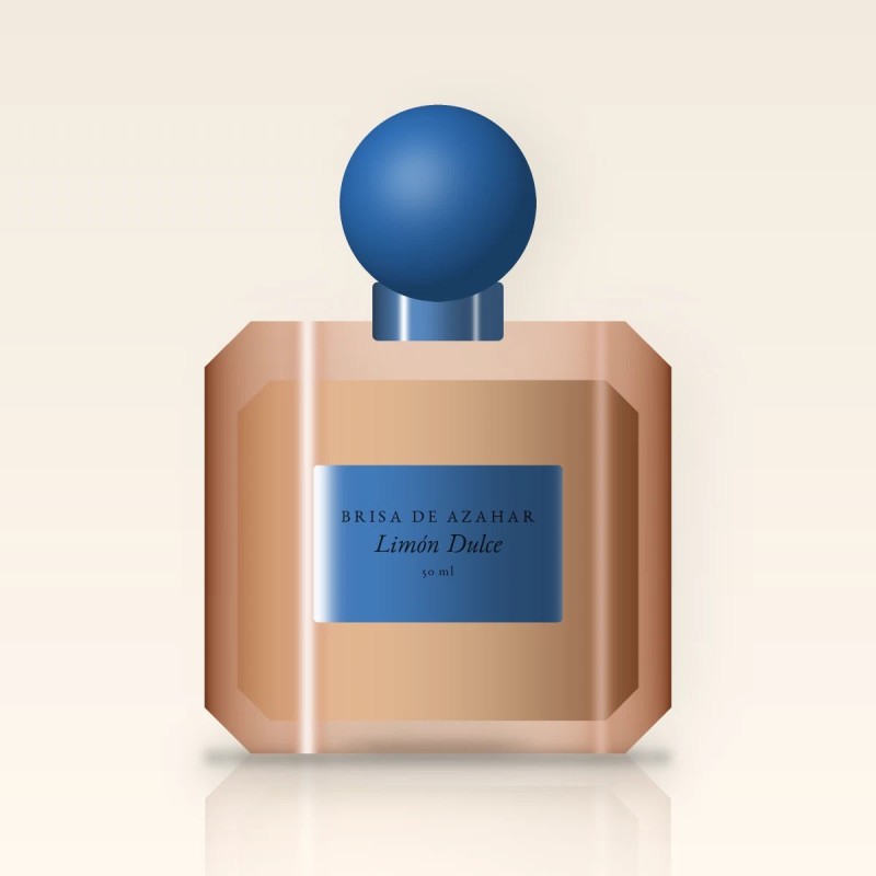 Parfum Limón Dulce sensuel – Brisa de Azahar, flacon 50 ml