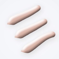 Vernis à ongles séchage rapide à l'huile de ricin – Joli Quotidien, aperçu de la teinte 04 Beige rosé