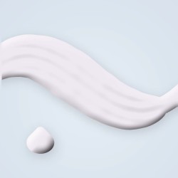 Crème coiffante fortifiante à la cire de candelilla – Brisa de Azahar, aperçu de la texture