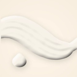 Après-shampooing Pur Quotidien à l'huile de jojoba – Tendrelle, aperçu de la texture