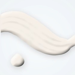Crème coiffante fixation souple Reflet Tenace – Lissandre, aperçu de la texture