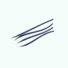 Eyeliner ultra-précis Brume de Jeju – Sanbit, aperçu de la teinte Bleu nuit