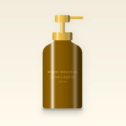Brise Légère nettoyant visage fraîcheur – Mardi Douceur, flacon-pompe 400 ml
