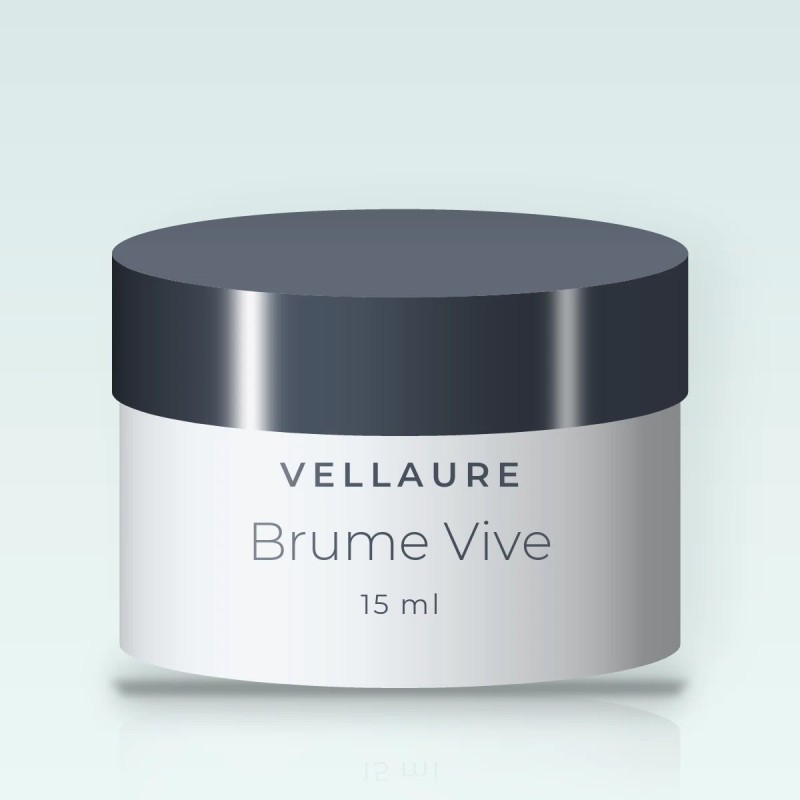 Contour des yeux raffermissant Brume Vive – Vellaure, pot 15 ml