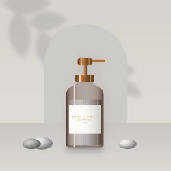 Soin visage anti-fatigue Pavé Parisien – Barbier de la Butte, photo d'ambiance