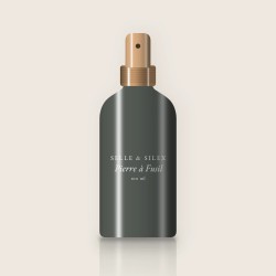 Déodorant fraîcheur intense Pierre à Fusil – Selle & Silex, flacon spray 100 ml