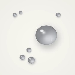 Shampooing crème Pleine Lune – Herbier de Lune, aperçu de la texture