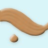Fond de teint effet peau nue Aplat Mat – Chromalie, aperçu de la teinte 16 Doré