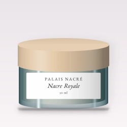 Nacre Royale soin anti-âge réconfortant – Palais Nacré, pot 30 ml