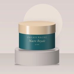 Nacre Royale soin anti-âge réconfortant – Palais Nacré, photo d'ambiance