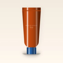 Après-shampooing désaltérant Siesta – Brisa de Azahar, tube 200 ml