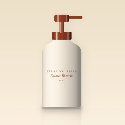 Soin anti-âge correcteur Falaise Blanche – Terre d'Ocrelle, flacon-pompe 30 ml