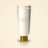 Crème solaire visage douce à l'extrait d'edelweiss SPF 50+