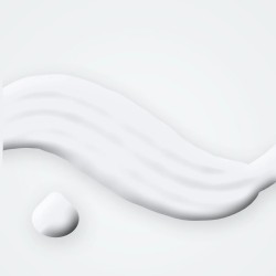 Contour des yeux Puy Blanc à l'extrait de bleuet – Vellaure, aperçu de la texture