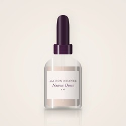 Sérum anti-âge Nuance Douce – Maison Nuance, flacon compte-gouttes 15 ml