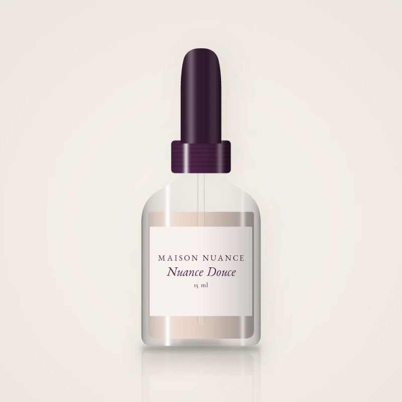 Sérum anti-âge Nuance Douce – Maison Nuance, flacon compte-gouttes 15 ml