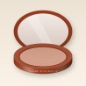 Terre de soleil Ocre Solaire au beurre de karité – Terre d'Ocrelle, boîtier 15 g, teinte 02 Sable rosé