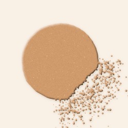 Terre de soleil Ocre Solaire au beurre de karité – Terre d'Ocrelle, aperçu de la teinte 03 Blond doré