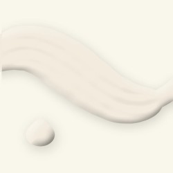 Bougie parfumée Verger Doux intense – Les Jardins d'Aulne, aperçu de la cire
