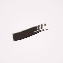 Mascara Soie Carmin fortifiant – Balcon Pourpre, aperçu de la teinte Brun noir