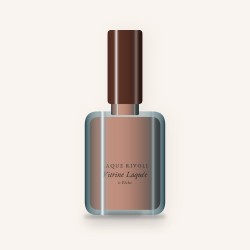 Vernis à ongles Vitrine Laquée à la camomille – Laque Rivoli, flacon 10 ml, teinte 11 Pêche