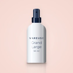 Huile corps sèche Grand Large enveloppante – Vareuse, flacon spray 50 ml