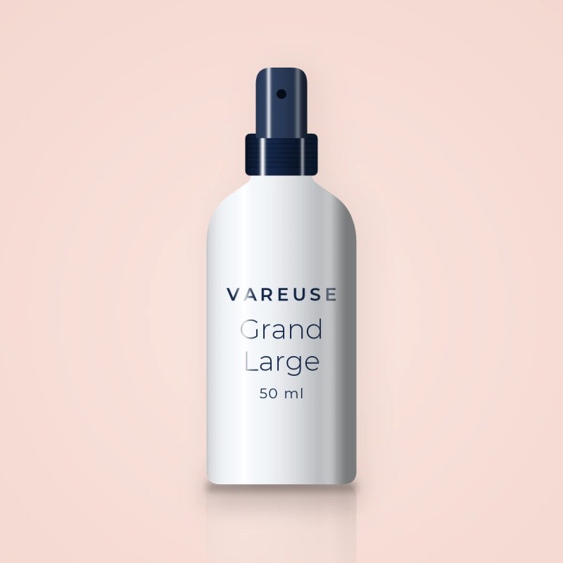 Huile corps sèche Grand Large enveloppante – Vareuse, flacon spray 50 ml