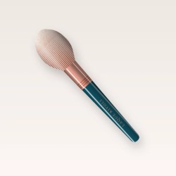 Pinceau fard à joues en fibres synthétiques – Laque Rivoli, vue de face