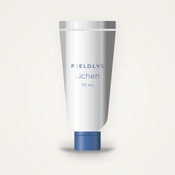 Baume après-rasage nutritif Lichen – Fjeldlys, tube 75 ml
