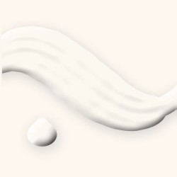 Oasis crème hydratante réconfortante – Zelliane, aperçu de la texture