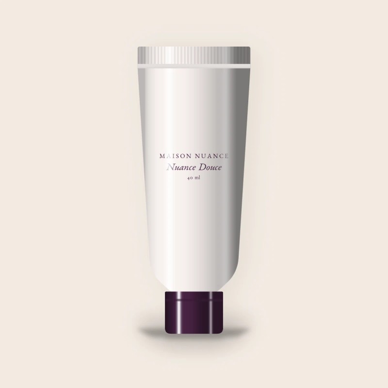 Nuance Douce crème hydratante peaux sensibles – Maison Nuance, tube 40 ml