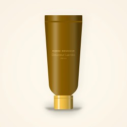 Crème coiffante Douceur Lactée à l'huile d'olive – Mardi Douceur, tube 250 ml