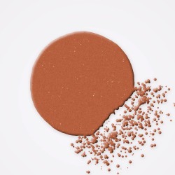 Palette yeux Aplat Mat à l'huile de tournesol – Chromalie, aperçu de la teinte Tons terracotta