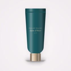 Salon d'Hiver crème solaire visage non grasse SPF 50 – Palais Nacré, tube 50 ml