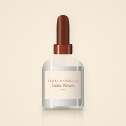 Falaise Blanche sérum unifiant – Terre d'Ocrelle, flacon compte-gouttes 15 ml