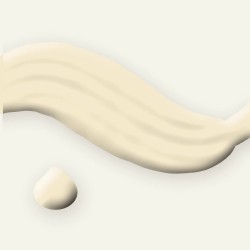 Gel douche Herbe Lunaire à l'huile de baobab – Herbier de Lune, aperçu de la texture