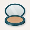 Terre de soleil effet bronzé à l'amande douce – Laque Rivoli, boîtier 15 g, teinte 01 Hâle léger