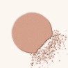 Terre de soleil effet bronzé à l'amande douce – Laque Rivoli, aperçu de la teinte 02 Sable rosé