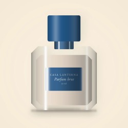 Parfum mixte brut à l'immortelle – Casa Lanterna, flacon 50 ml