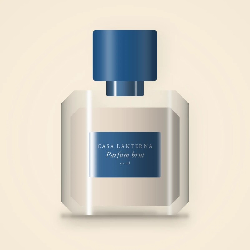 Parfum mixte brut à l'immortelle – Casa Lanterna, flacon 50 ml