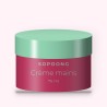 Crème mains et ongles anti-dessèchement à l'huile de macadamia – Sopoong, pot 75 ml