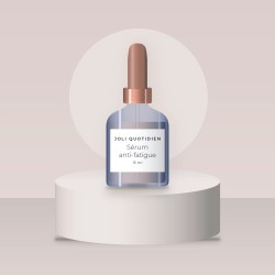 Sérum anti-fatigue à la vitamine C – Joli Quotidien, photo d'ambiance
