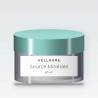 Source Minérale crème hydratante légère – Vellaure, pot 50 ml