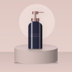 Sérum de nuit Opale Précieuse – Rive Opaline, photo d'ambiance