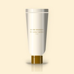Contour des yeux liftant Douceur Lactée – Mardi Douceur, tube 10 ml